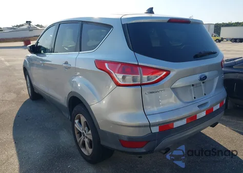 2013 Ford Escape Se z USA, uszkodzony, nr VIN 1FMCU9GX4DUB09144